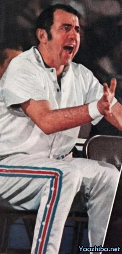 NBA最佳教练里奇-盖伦:1967-68赛季的荣耀时刻