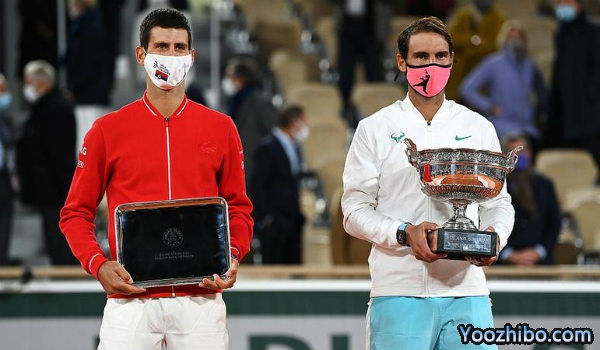 <a href=/tiyu/zhibode/nadal/ target=_blank class=infotextkey>纳达尔</a>追平<a href=/tiyu/zhibode/federer/ target=_blank class=infotextkey>费德勒</a>勇夺第20座大满贯