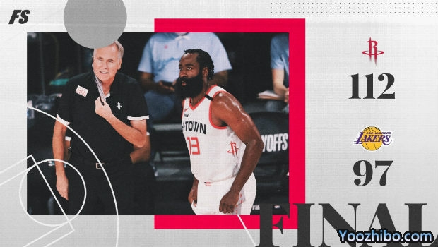 <a href=/lanqiu/zhibode/rockets/ target=_blank class=infotextkey>火箭</a>轻取<a href=/lanqiu/zhibode/lakers/ target=_blank class=infotextkey>湖人</a>大比分1-0领先！