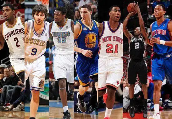 回顾2011-12赛季NBA最佳新秀阵容:天赋与实力的碰撞