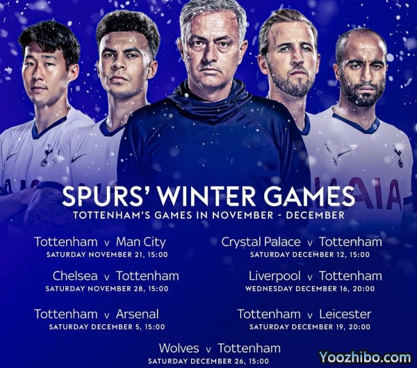 20/21赛季<a href=/zuqiu360/hotspur/ target=_blank class=infotextkey>热刺</a>赛程表出炉