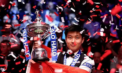 2025<a href=/tiyu/zhibode/snooker/ target=_blank class=infotextkey>斯诺克</a>英格兰公开赛第三轮赛前前瞻：赵心童迎战辛格-查达，火力对决