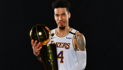 丹尼-格林谈被<a href=/lanqiu/zhibode/lakers/ target=_blank class=infotextkey>湖人</a>交易