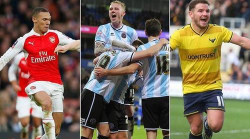 对于本赛季表现不佳的球队,足总杯都是集中精力的挑战