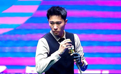 中国<a href=/tiyu/zhibode/snooker/ target=_blank class=infotextkey>斯诺克</a>7人决战：4人成功晋级，傅家俊、刘宏宇贡献高光表现