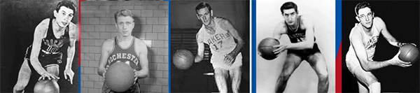 1949-50赛季NBA最佳阵容:篮球融合元年的璀璨之星