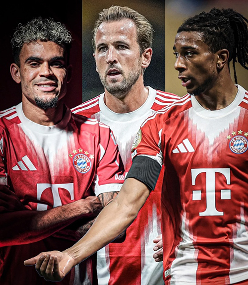 2.2亿欧铸“<a href=/zuqiu360/yingchao/ target=_blank class=infotextkey>英超</a>三叉戟”！拜仁14连胜狂轰37球，欧陆谁可挡？