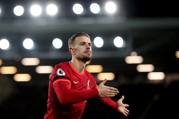 亨德森:告别利物浦如分手,12年红军情一朝割舍