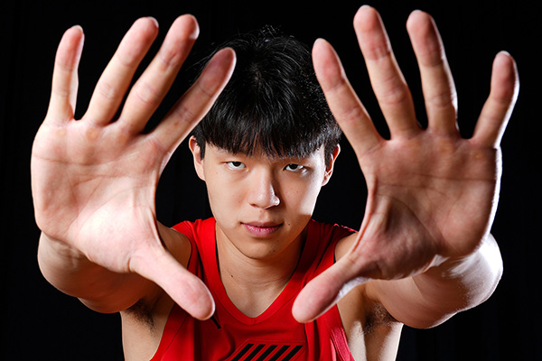 西媒盛赞杨瀚森：中国新星闪耀U19<a href=/zuqiu360/shijiebei/ target=_blank class=infotextkey>世界杯</a>，大放异彩