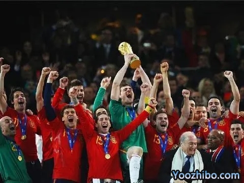 西班牙队在2010获得<a href=/zuqiu360/shijiebei/ target=_blank class=infotextkey>世界杯</a>冠军