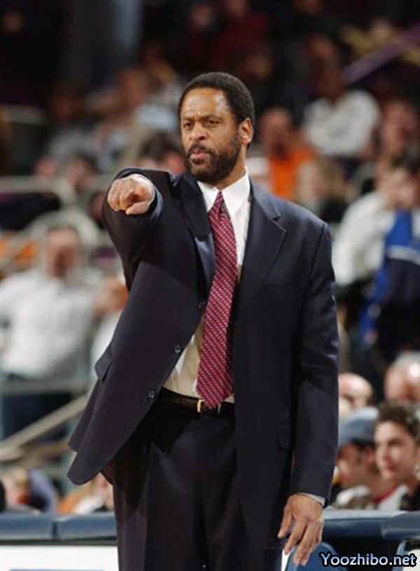 唐-切尼:1990-91赛季的NBA最佳教练