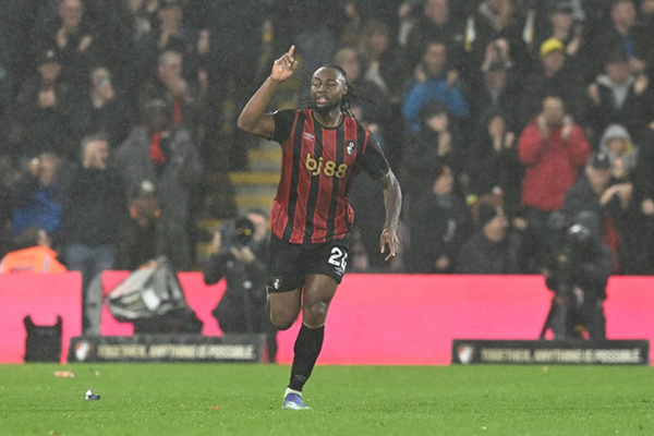 球探爆料：塞梅尼奥爆种引曼联<a href=/zuqiu360/hotspur/ target=_blank class=infotextkey>热刺</a>争抢，表现已超预期