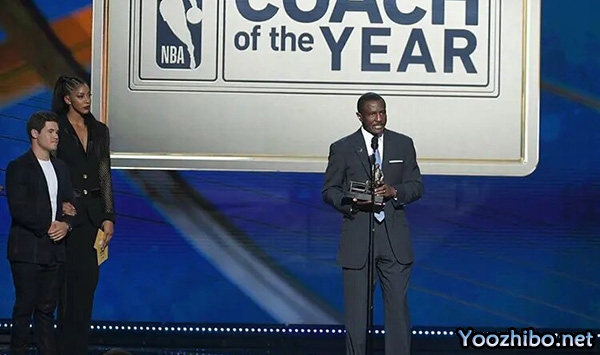 17-18赛季NBA年度最佳教练:德维恩-凯西的荣耀与辉煌