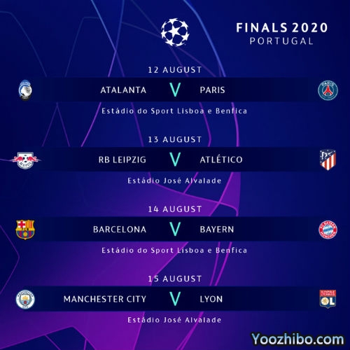 <a href=/zuqiu360/ouguan/ target=_blank class=infotextkey>欧冠</a>1/4决赛对阵出炉