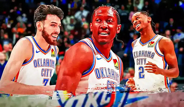 NBA夏窗花钱榜出炉：雷霆领跑超8亿，勇士、<a href=/lanqiu360/nuggets/ target=_blank class=infotextkey>掘金</a>支出垫底