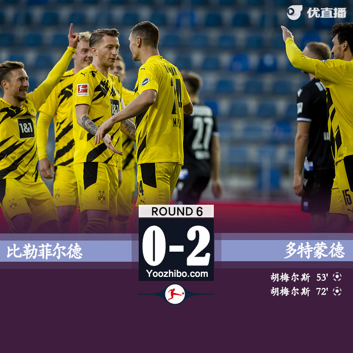 <a href=/zuqiu/zhibode/dortmund/ target=_blank class=infotextkey>多特蒙德</a>2-0比勒菲尔德