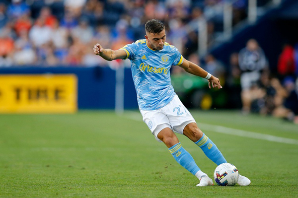 <a href=/qiuxing360/zuqiu360/119.html target=_blank class=infotextkey>梅西</a>迎新护卫？迈阿密国际已接洽费城边卫瓦格纳，转会战打响